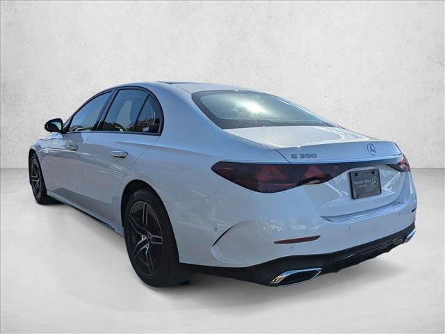 New 2026 Mercedes-Benz E 350 Sedan image 9