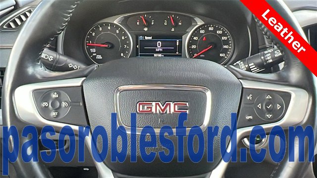 Used 2018 GMC Terrain SLT image 32