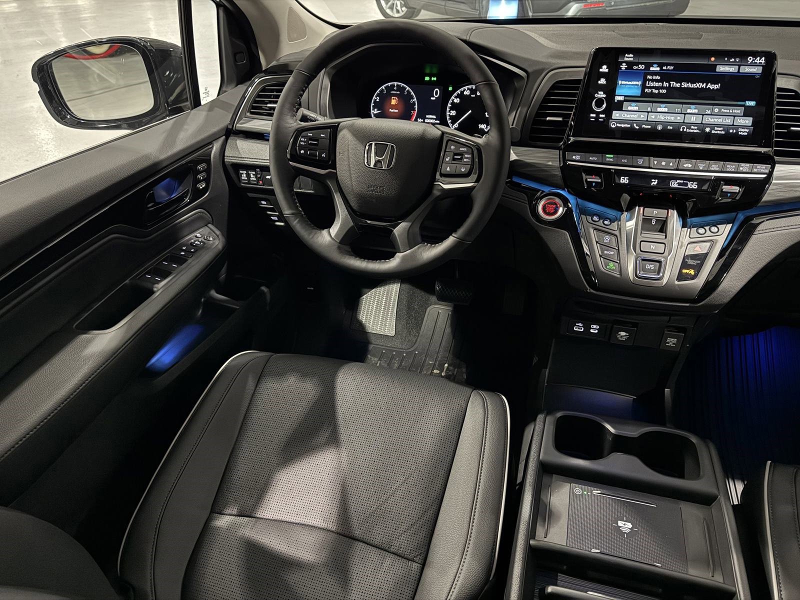 New 2026 Honda Odyssey Elite image 5