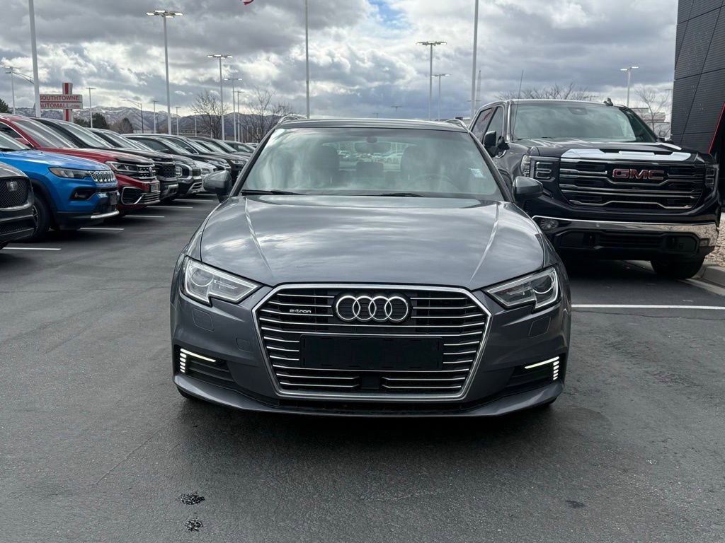 Used 2017 Audi A3 e-tron Premium w/ Sport Package image 2