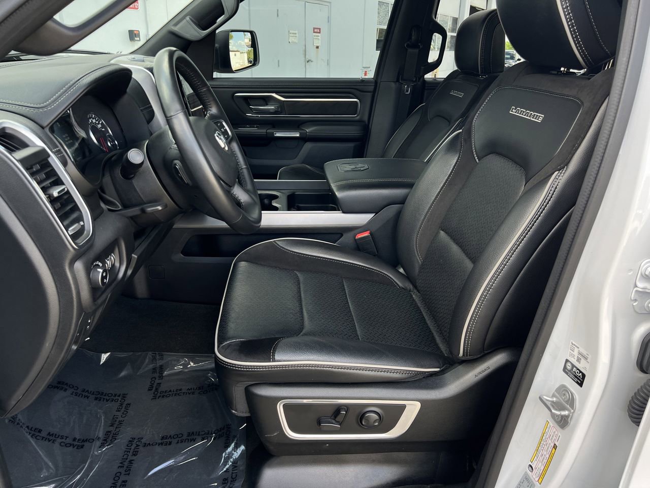 Used 2023 RAM 1500 Laramie image 26