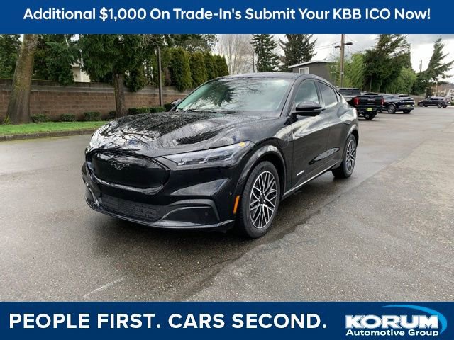 Used 2024 Ford Mustang Mach-E Premium