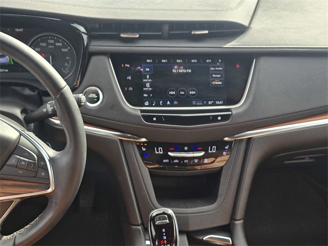 Used 2023 Cadillac XT5 Premium Luxury w/ Technology Package image 18