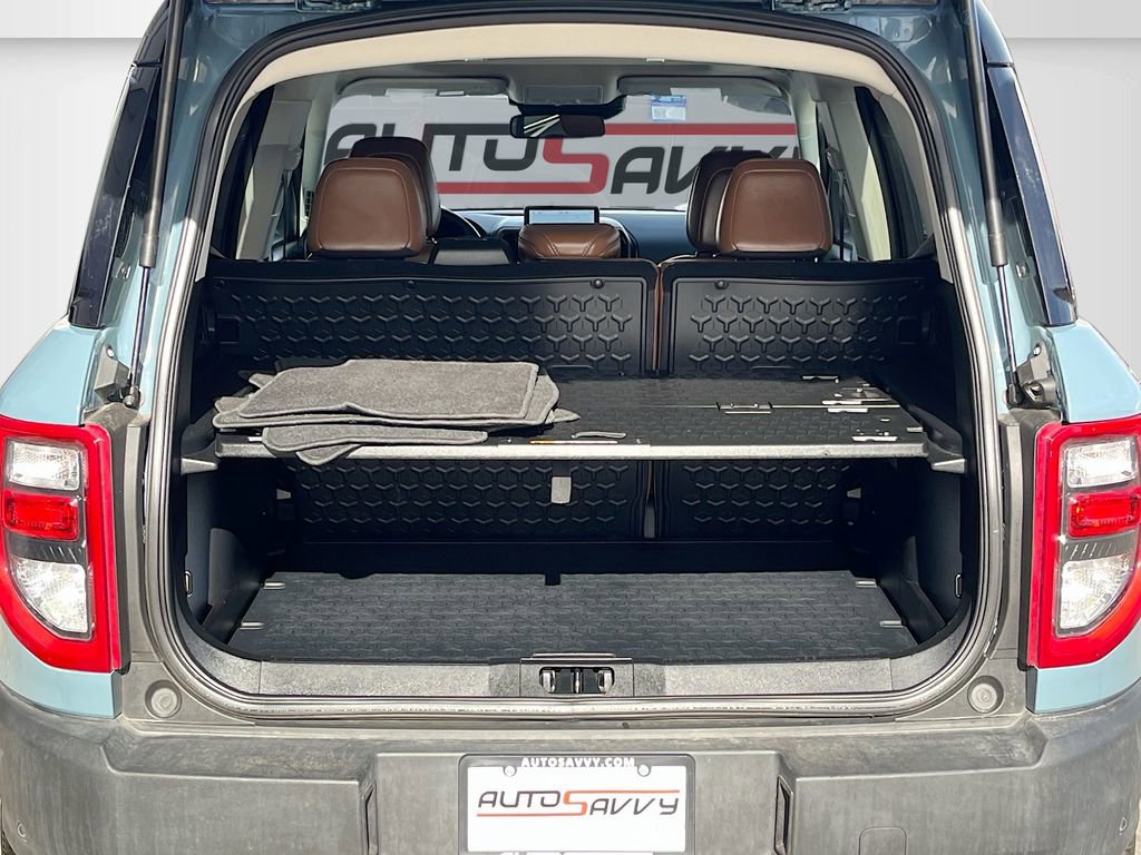 Used 2023 Ford Bronco Sport Outer Banks w/ Tech Package image 28