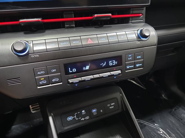 Used 2024 Hyundai Kona N Line AWD/4WD image 24