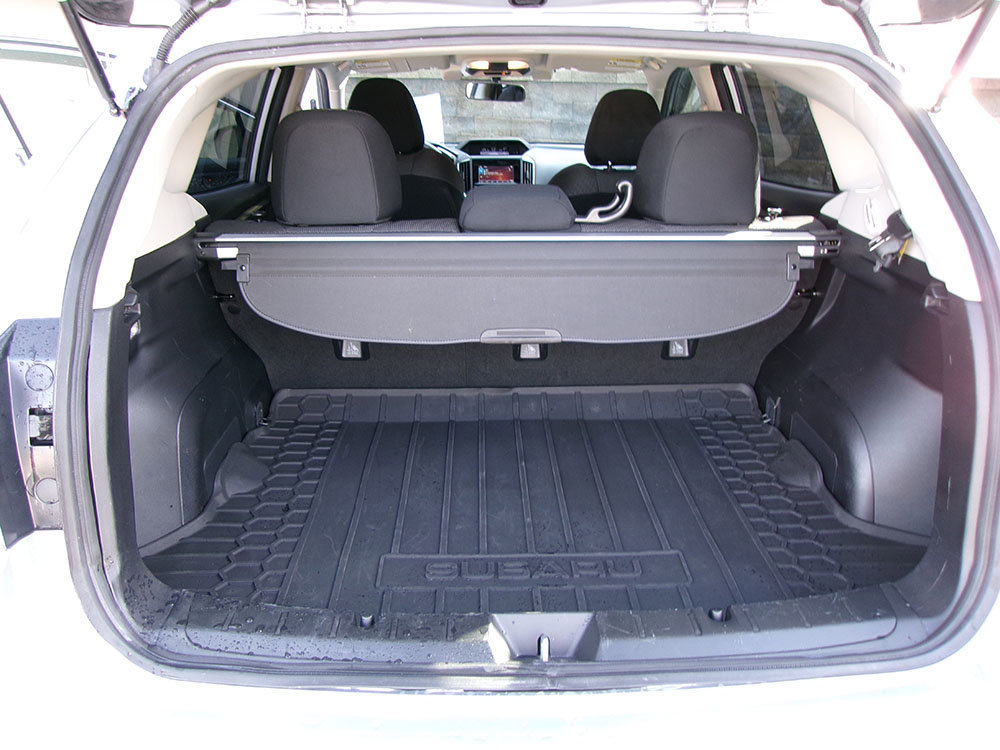 Used 2022 Subaru Crosstrek 2.0i image 11