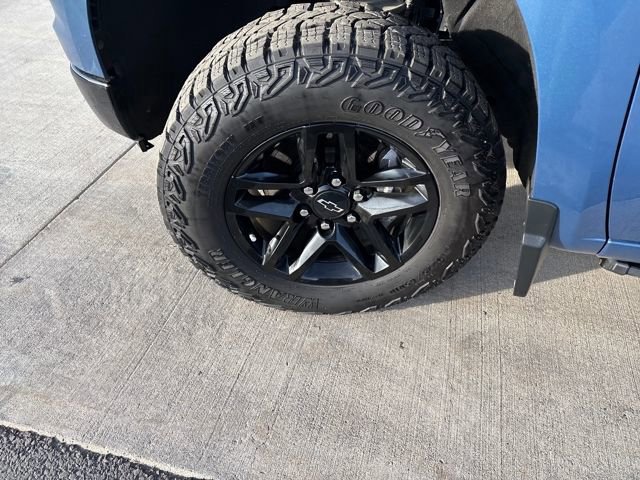 Certified 2024 Chevrolet Silverado 1500 LT Trail Boss w/ LT Trail Boss Premium Package image 26