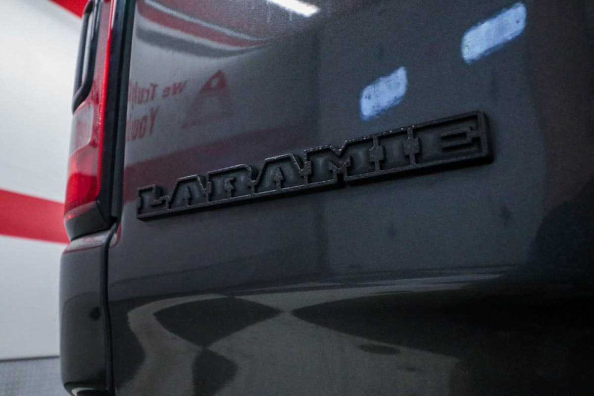 Used 2022 RAM 1500 Laramie AWD/4WD image 40