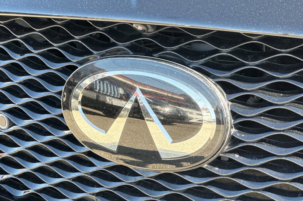 Certified 2022 INFINITI Q60 Red Sport 400 w/ Cargo Package image 25