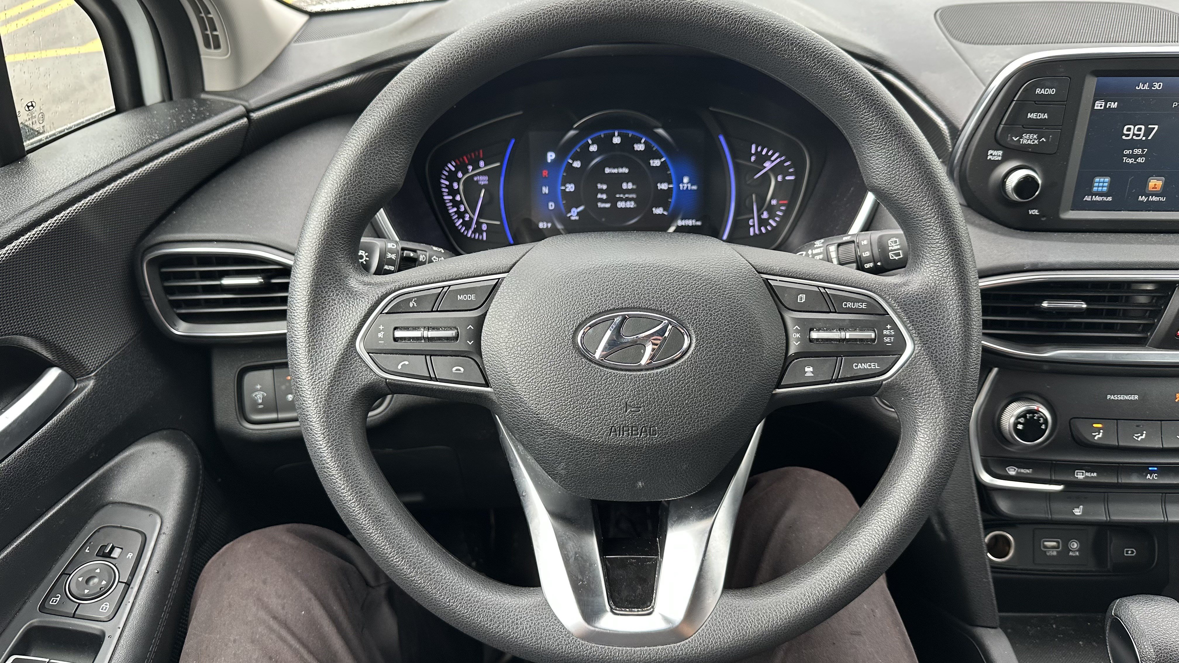 Used 2020 Hyundai Santa Fe SEL FWD image 19