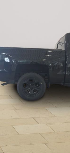 Used 2017 Chevrolet Silverado 1500 LTZ Z71 w/ LTZ Plus Package AWD/4WD image 29