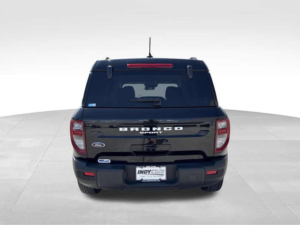 Used 2025 Ford Bronco Sport Big Bend AWD/4WD image 5