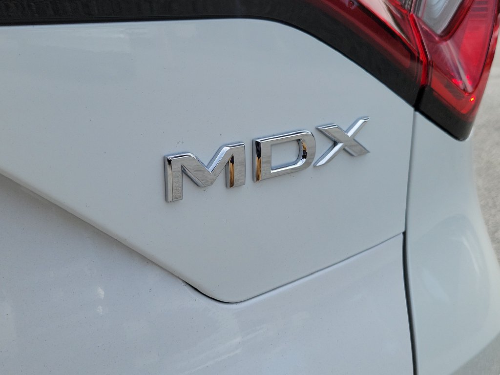 New 2026 Acura MDX w/ Technology Package AWD/4WD image 8