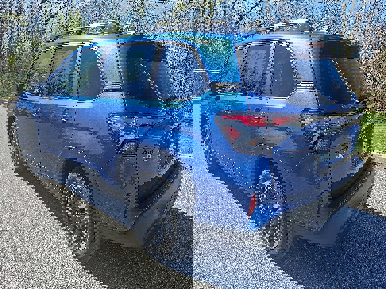 Certified 2026 Subaru Forester Limited image 6