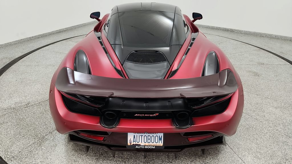 Used 2018 McLaren 720S Performance RWD image 22