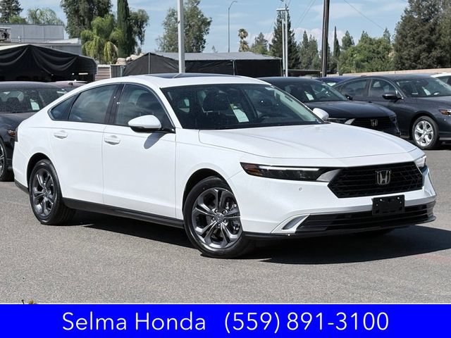 New 2026 Honda Accord EX-L