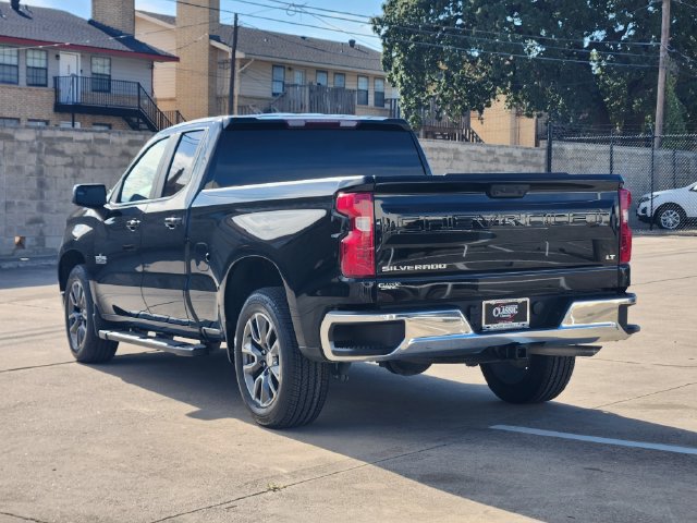 Used 2024 Chevrolet Silverado 1500 LT w/ Protection Package RWD image 3