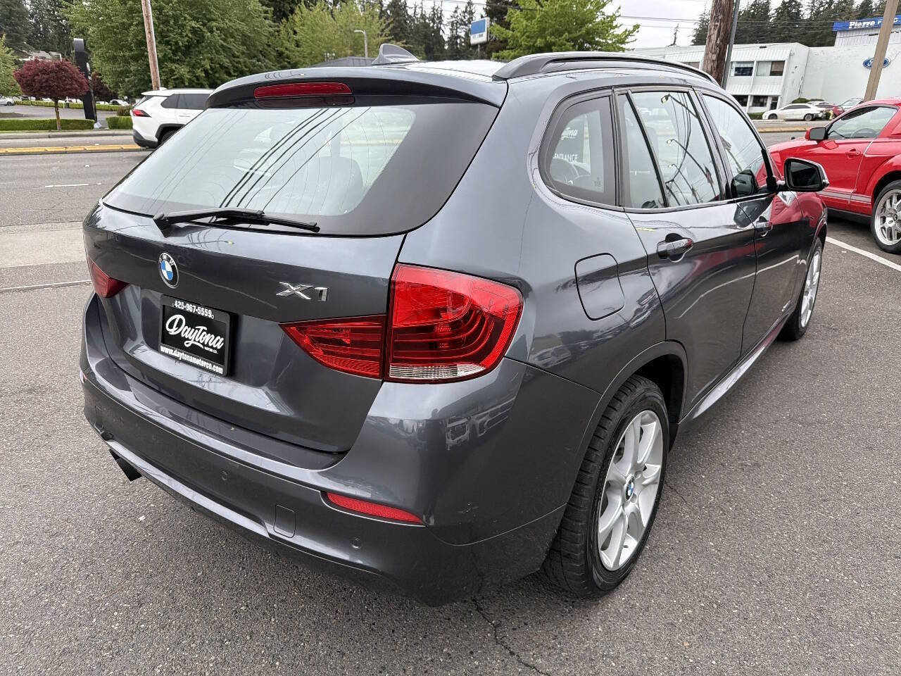 Used 2013 BMW X1 xDrive35i AWD/4WD image 7