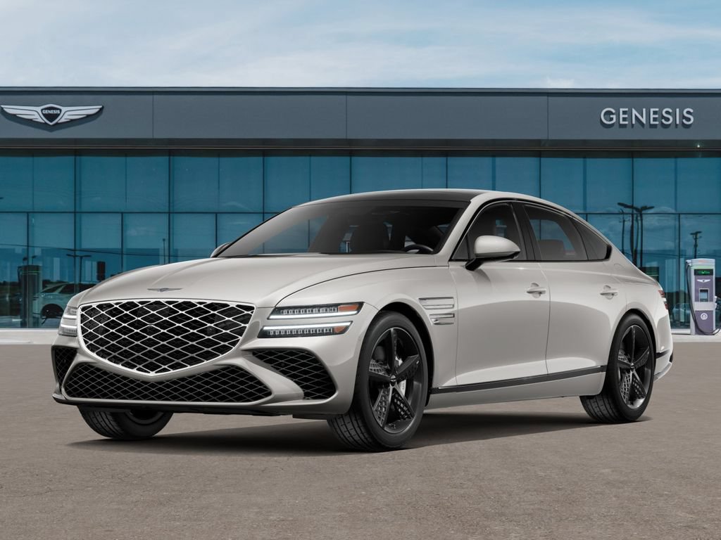 New 2027 Genesis G80 3.5T Sport Prestige