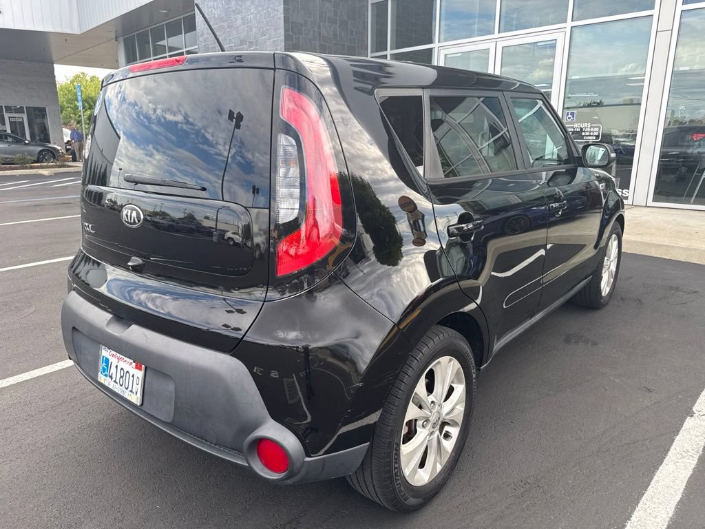 Used 2014 Kia Soul + w/ UVO w/Eservices Package FWD image 5