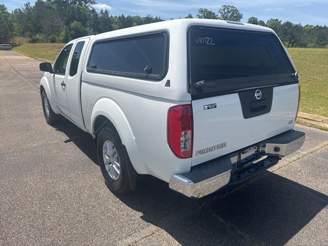 Used 2019 Nissan Frontier SV image 5