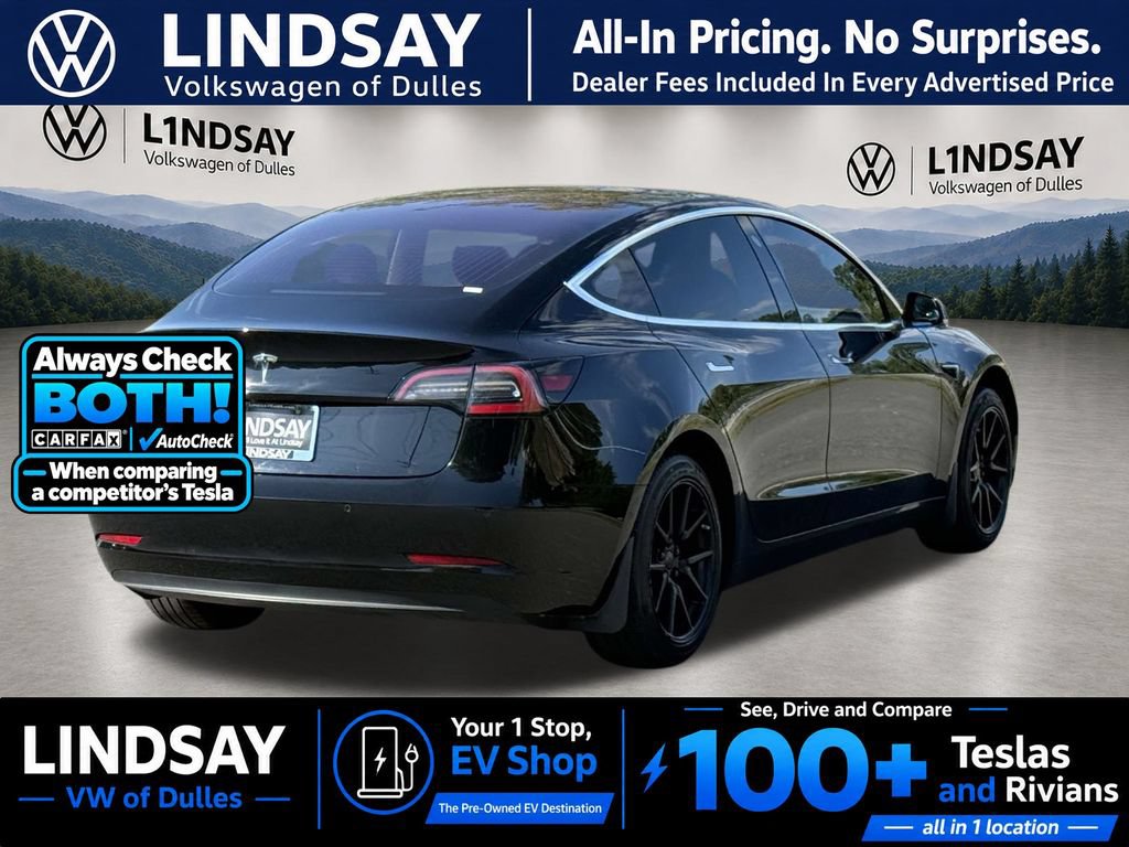 Used 2018 Tesla Model 3 Mid Range RWD image 7