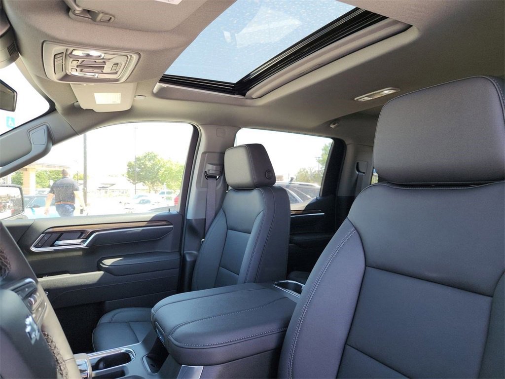 New 2026 Chevrolet Silverado 1500 RST w/ Redline Edition image 19