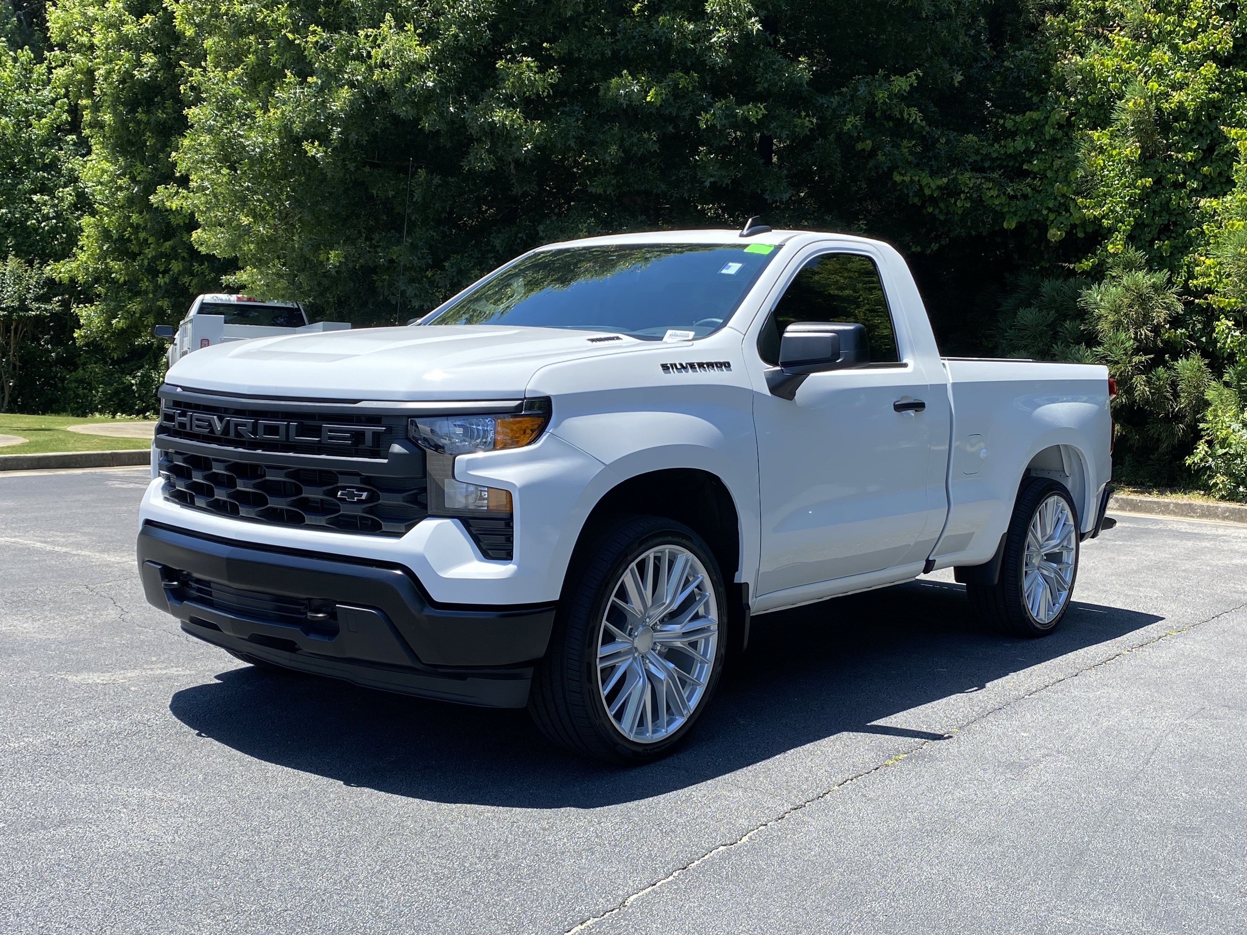 Used 2026 Chevrolet Silverado 1500 W/T w/ WT Value Package RWD image 5
