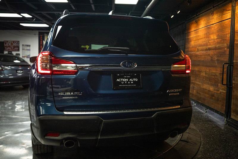 Used 2019 Subaru Ascent Limited w/ Popular Package #3 AWD/4WD image 6