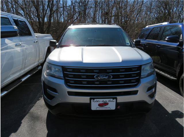 Used 2016 Ford Explorer 4WD image 17