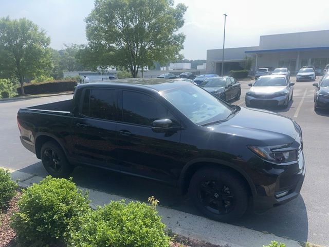 Used 2023 Honda Ridgeline Black Edition image 10