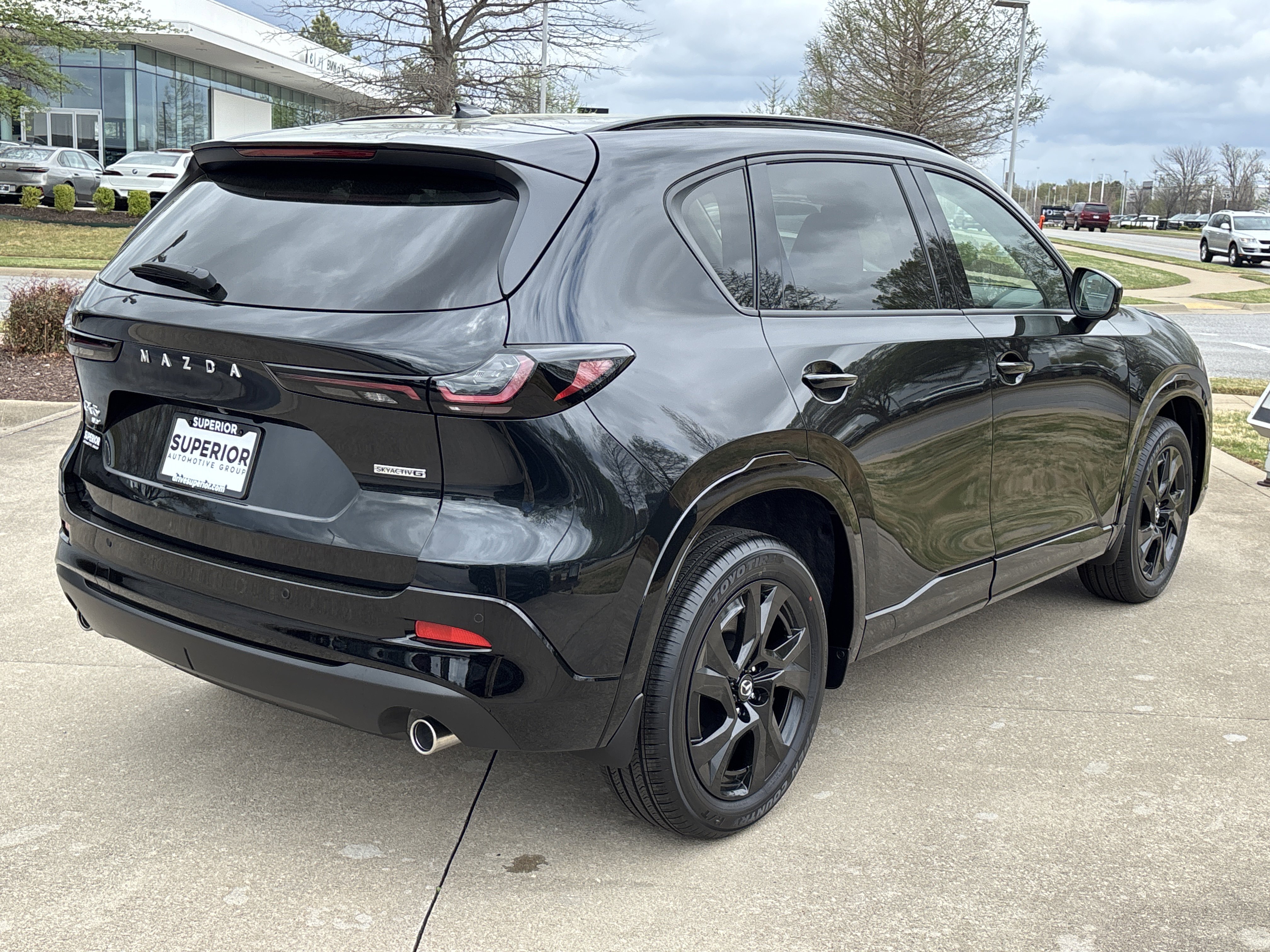 New 2026 MAZDA CX-5 2.5 S w/ Premium Plus Package AWD/4WD image 3