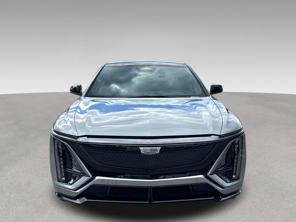 New 2026 Cadillac Lyriq V video 2