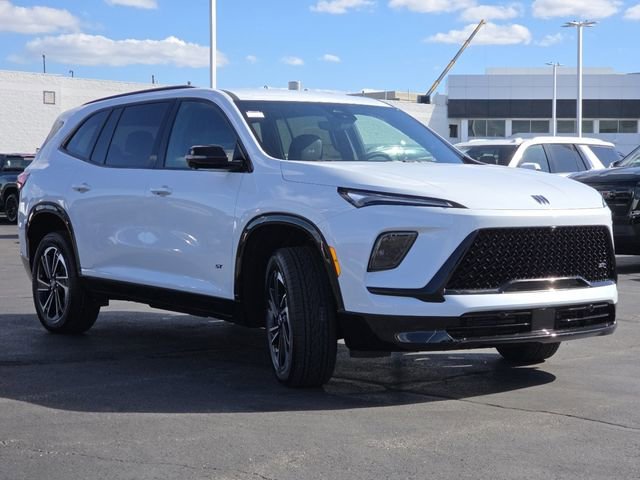 New 2026 Buick Enclave Sport Touring w/ Power Package image 16