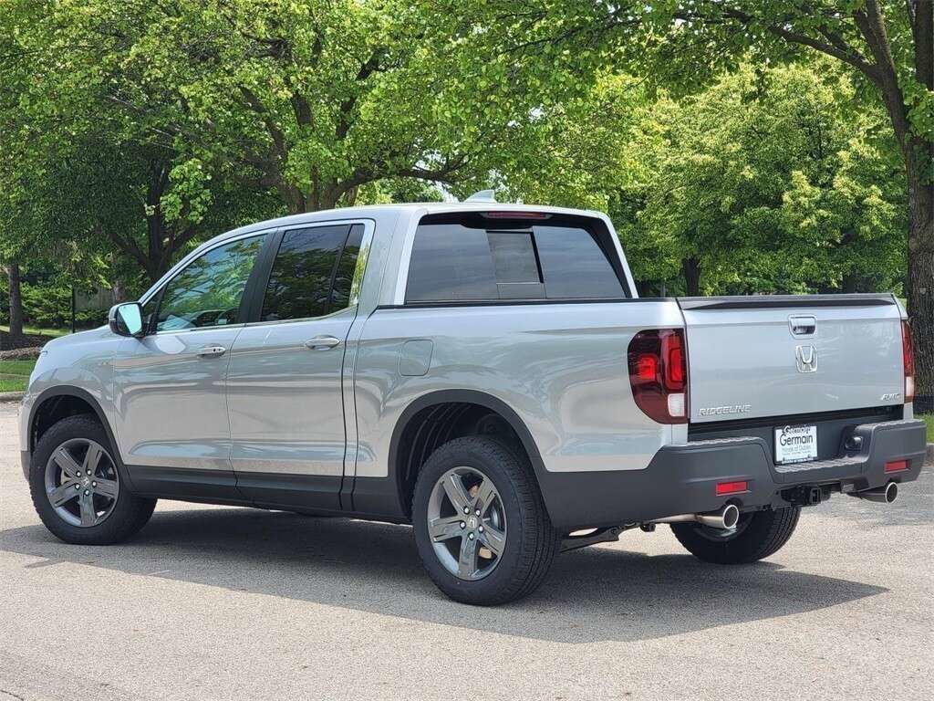Certified 2023 Honda Ridgeline RTL image 19