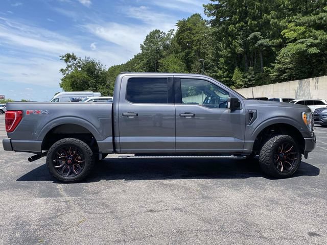 Certified 2022 Ford F150 XLT w/ Equipment Group 301A Mid AWD/4WD video 2