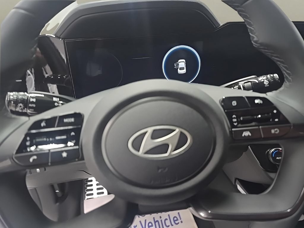 New 2026 Hyundai Elantra SEL FWD image 20