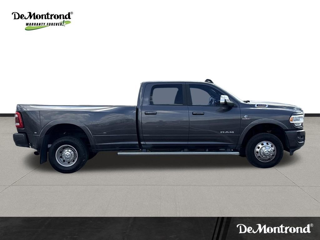 Used 2019 RAM 3500 Laramie image 4