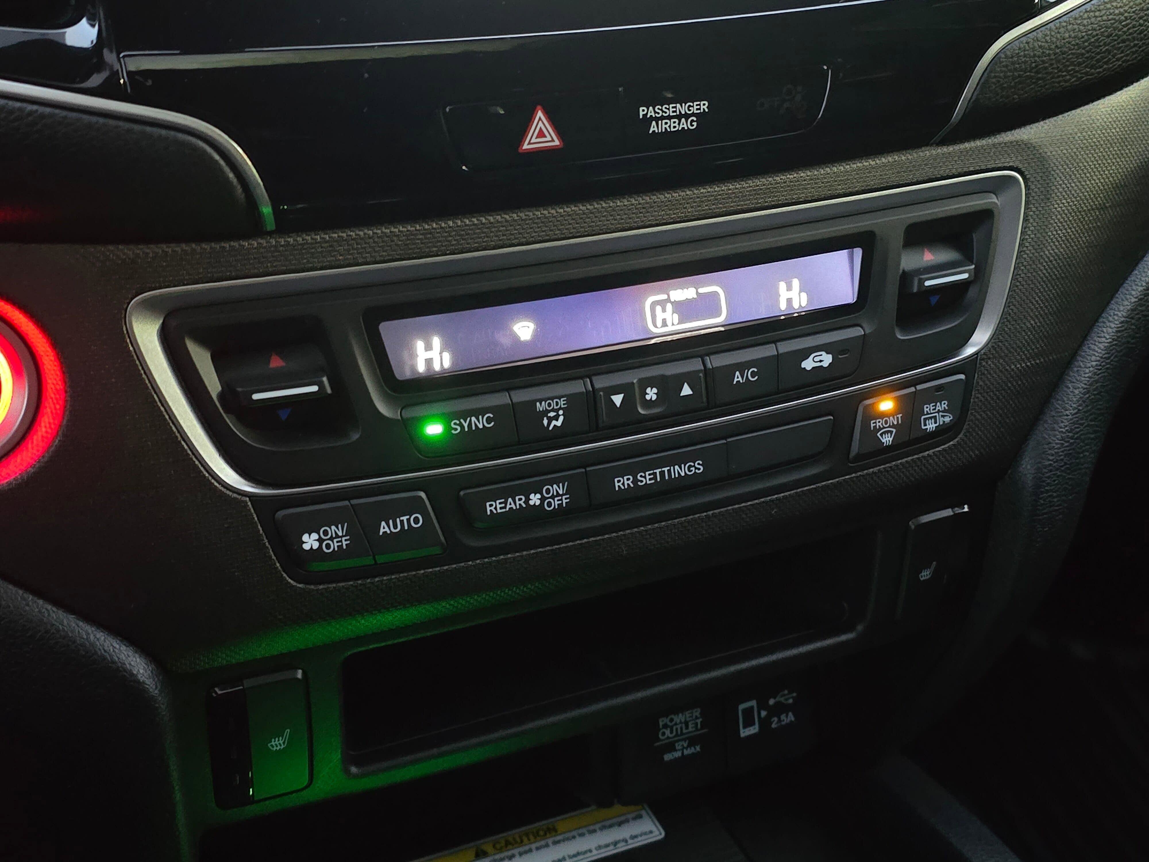 Certified 2022 Honda Passport TrailSport image 29