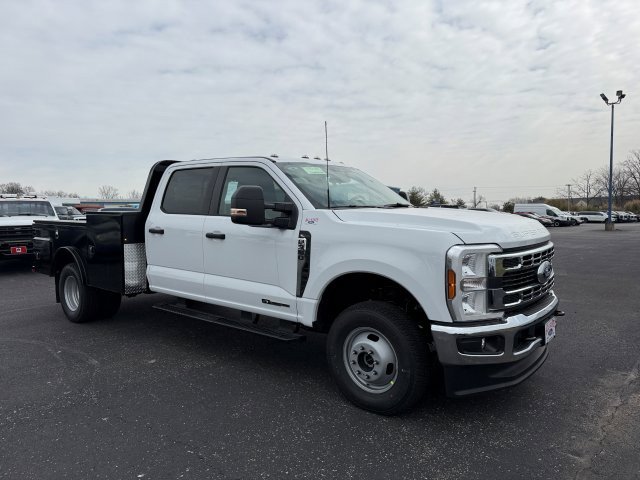 New 2026 Ford F350 XL w/ XL Chrome Package image 1