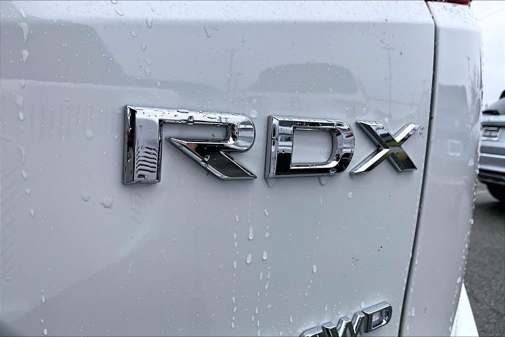 New 2026 Acura RDX w/ Advance Package AWD/4WD image 41