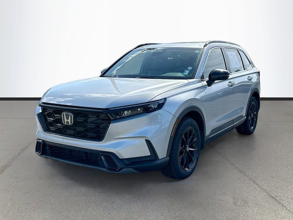 Used 2024 Honda CR-V Sport-L image 3
