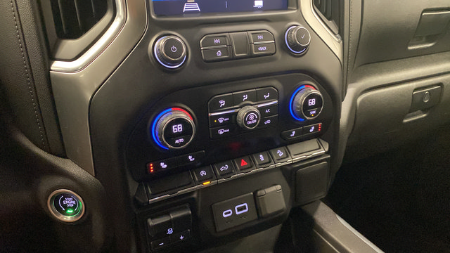 Used 2021 Chevrolet Silverado 1500 LT Trail Boss AWD/4WD image 20