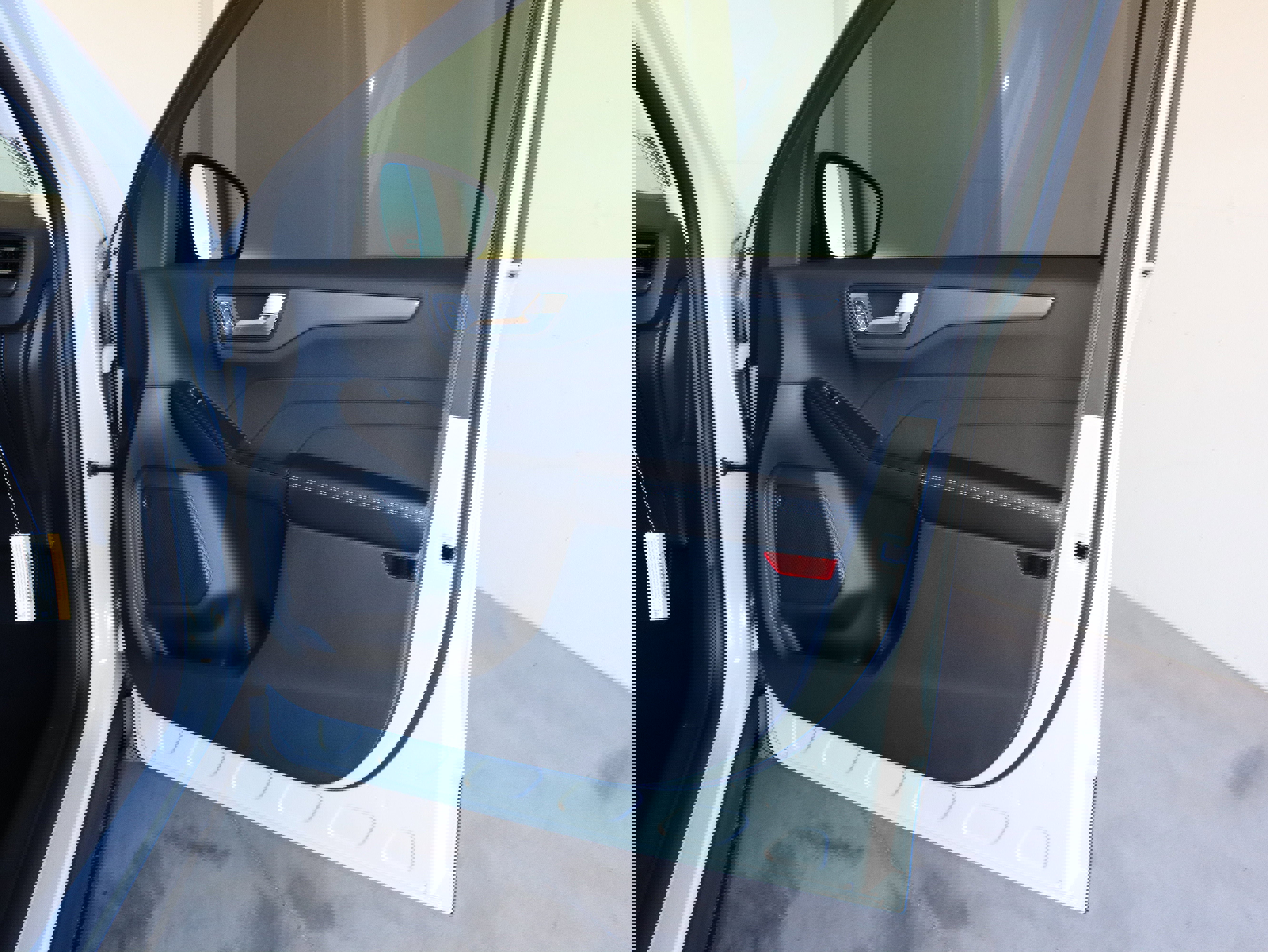 New 2026 Ford Escape SE image 39