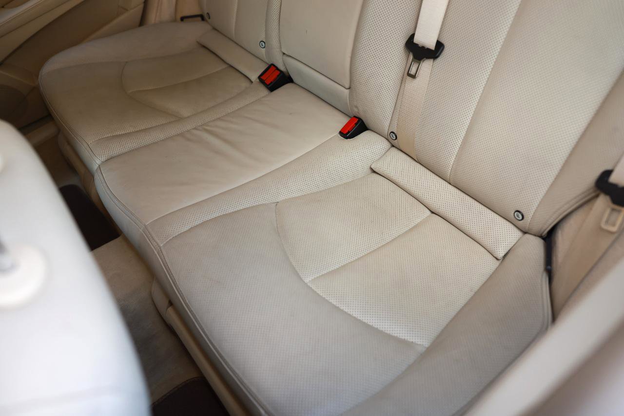 Used 2004 Mercedes-Benz E 500 4MATIC Wagon image 10