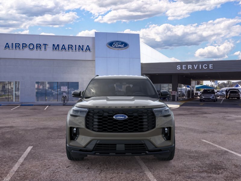 New 2026 Ford Explorer ST-Line w/ ST-Line Street Pack RWD image 6