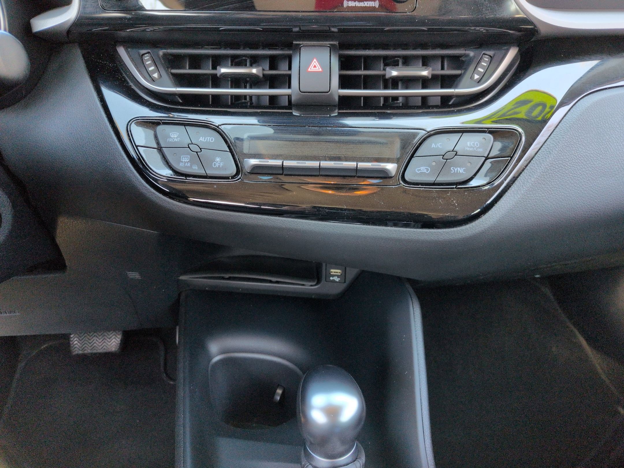 Used 2021 Toyota C-HR LE image 13