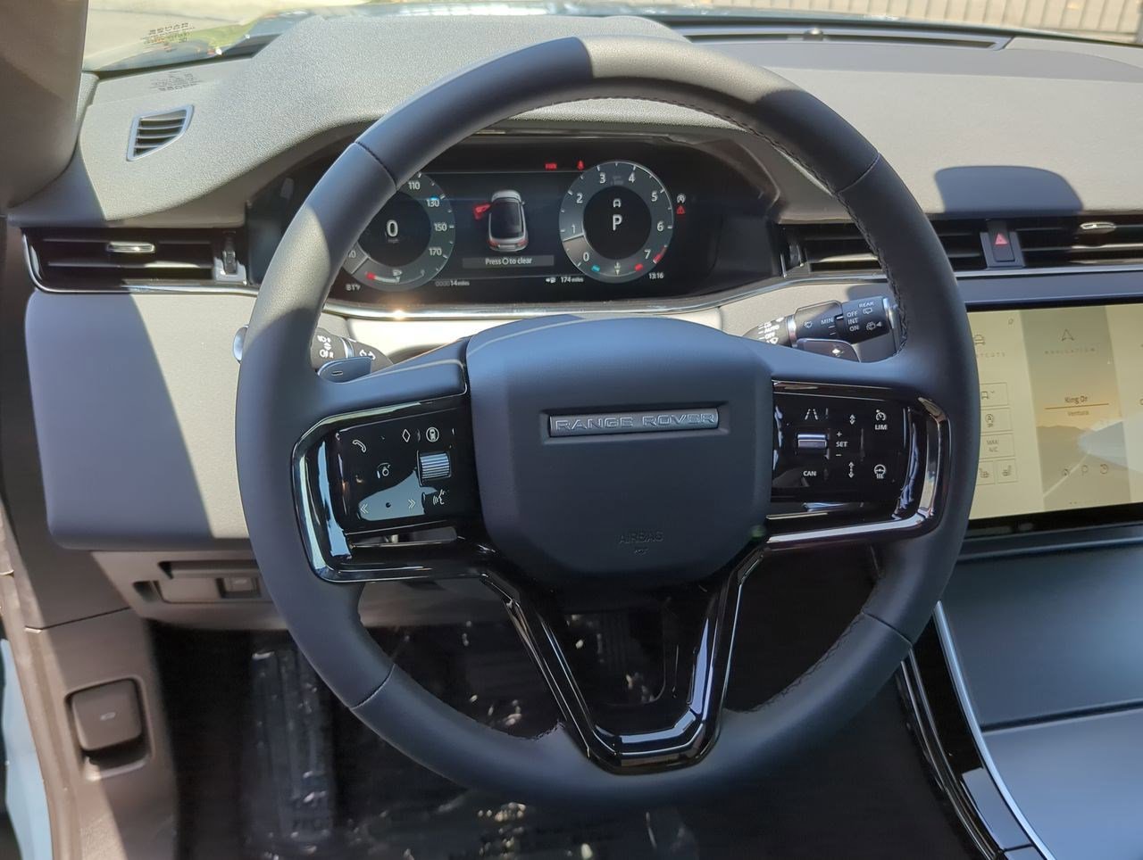 New 2026 Land Rover Range Rover Evoque S image 10