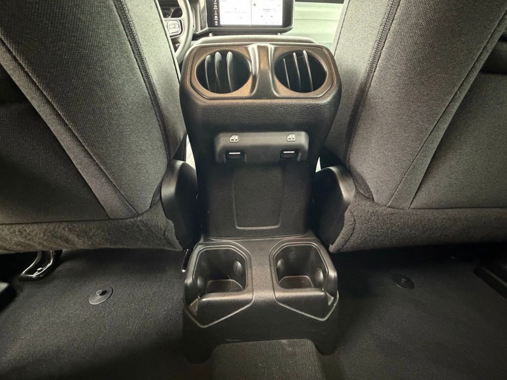 Certified 2024 Jeep Wrangler Sport S image 31