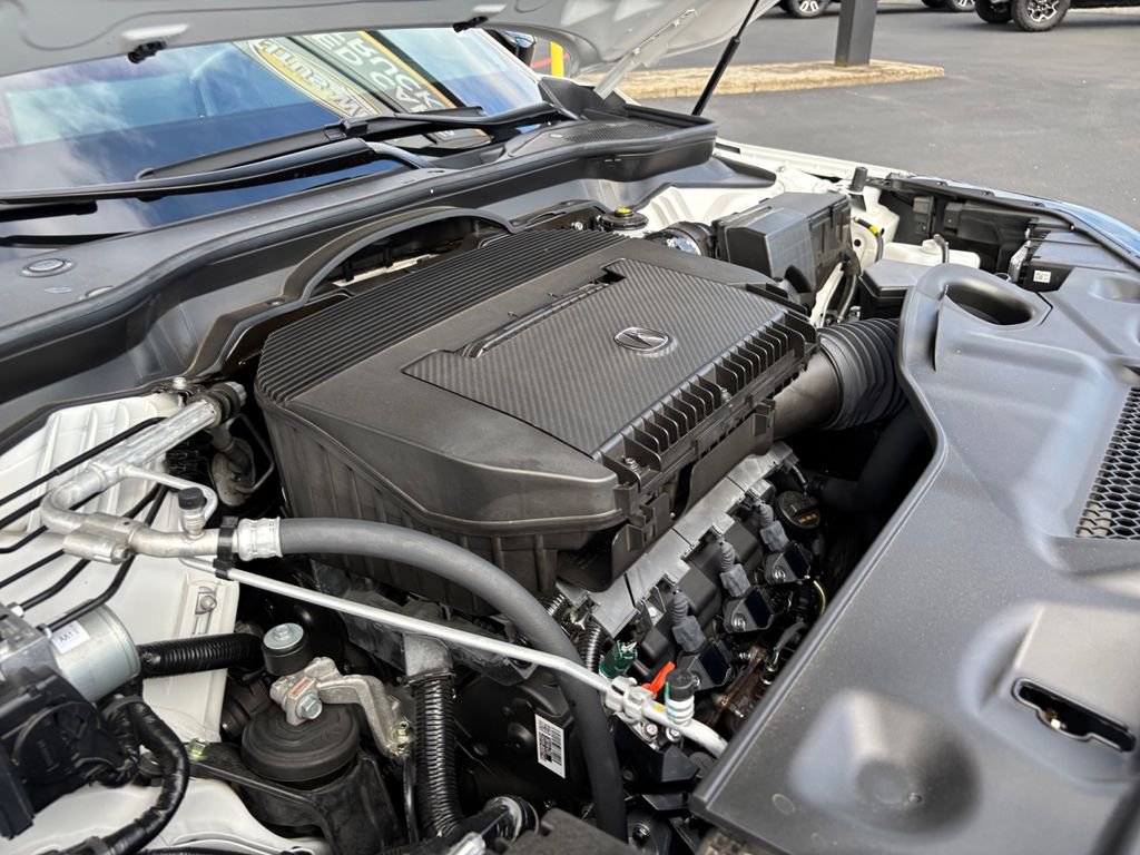 Used 2025 Acura MDX A-Spec AWD/4WD image 29